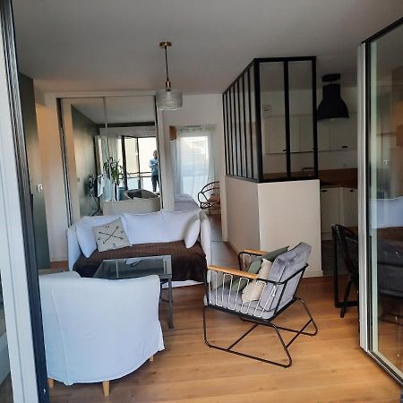 Saint-Malo : Bel Appartement -10Min A Pied Intra/Plages Exterior photo