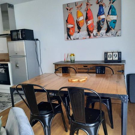 Saint-Malo : Bel Appartement -10Min A Pied Intra/Plages Exterior photo