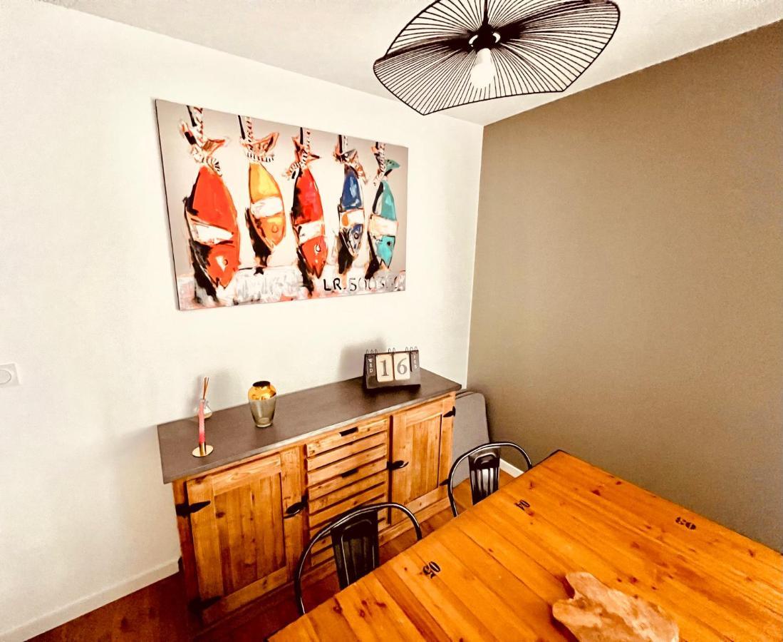 Saint-Malo : Bel Appartement -10Min A Pied Intra/Plages Exterior photo
