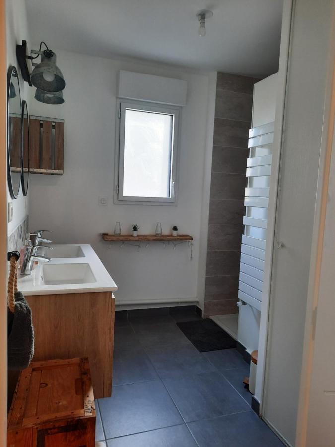 Saint-Malo : Bel Appartement -10Min A Pied Intra/Plages Exterior photo