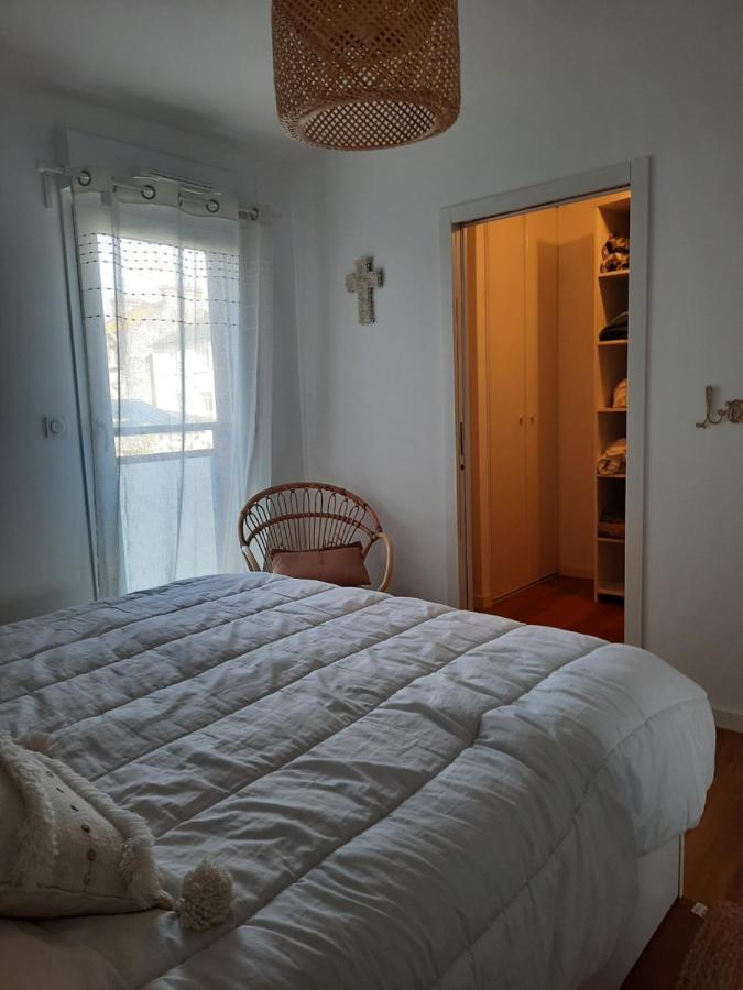 Saint-Malo : Bel Appartement -10Min A Pied Intra/Plages Exterior photo