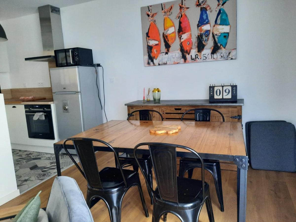 Saint-Malo : Bel Appartement -10Min A Pied Intra/Plages Exterior photo