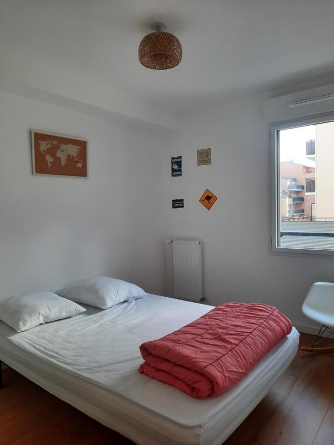 Saint-Malo : Bel Appartement -10Min A Pied Intra/Plages Exterior photo