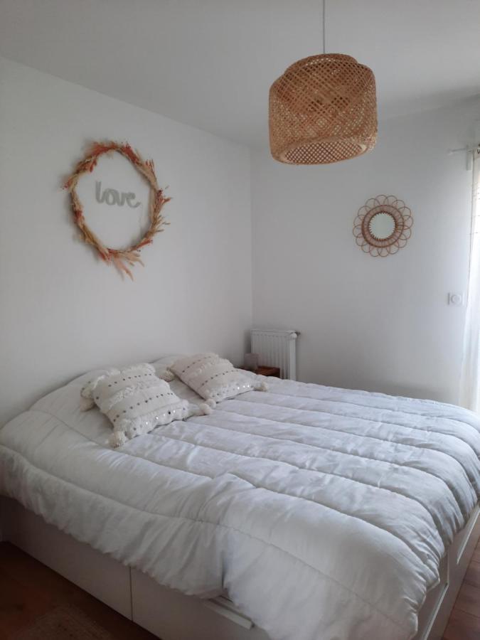 Saint-Malo : Bel Appartement -10Min A Pied Intra/Plages Exterior photo